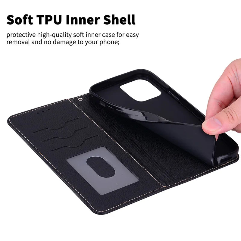 Mi A2 Lite Case For Xiaomi Mi A2 Lite Case Fundas Leather Flip Case For Xiaomi Mi A2 Wallet Case MiA2 Mi6X Mi 6X Cover Coque