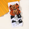 4PCS/Set Halloween Girl Hair Clips Ghost Skull Pumpkin Hairpin Festival Party Funny Baby Hair Accessories for Kid Hairclip Gift