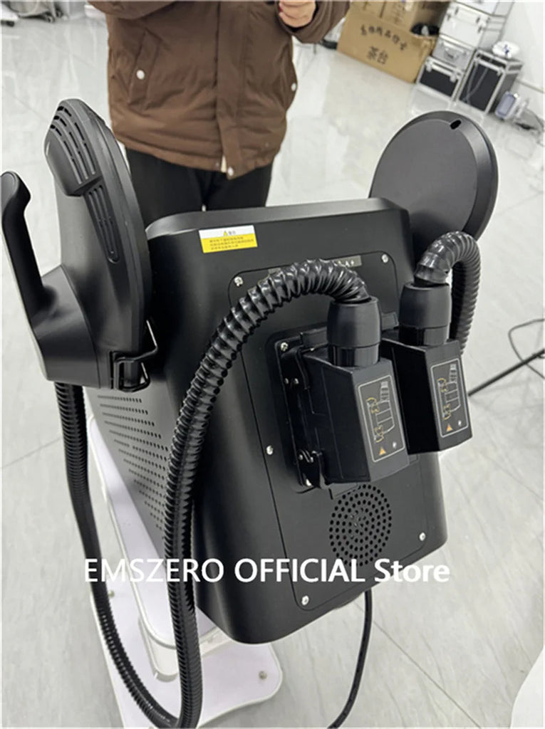 2024 Emszero 6500w Portable NEO Professional Electromagnetic Stimulation Fitness Equipment Nova Rf Muscle EMS Hiemt