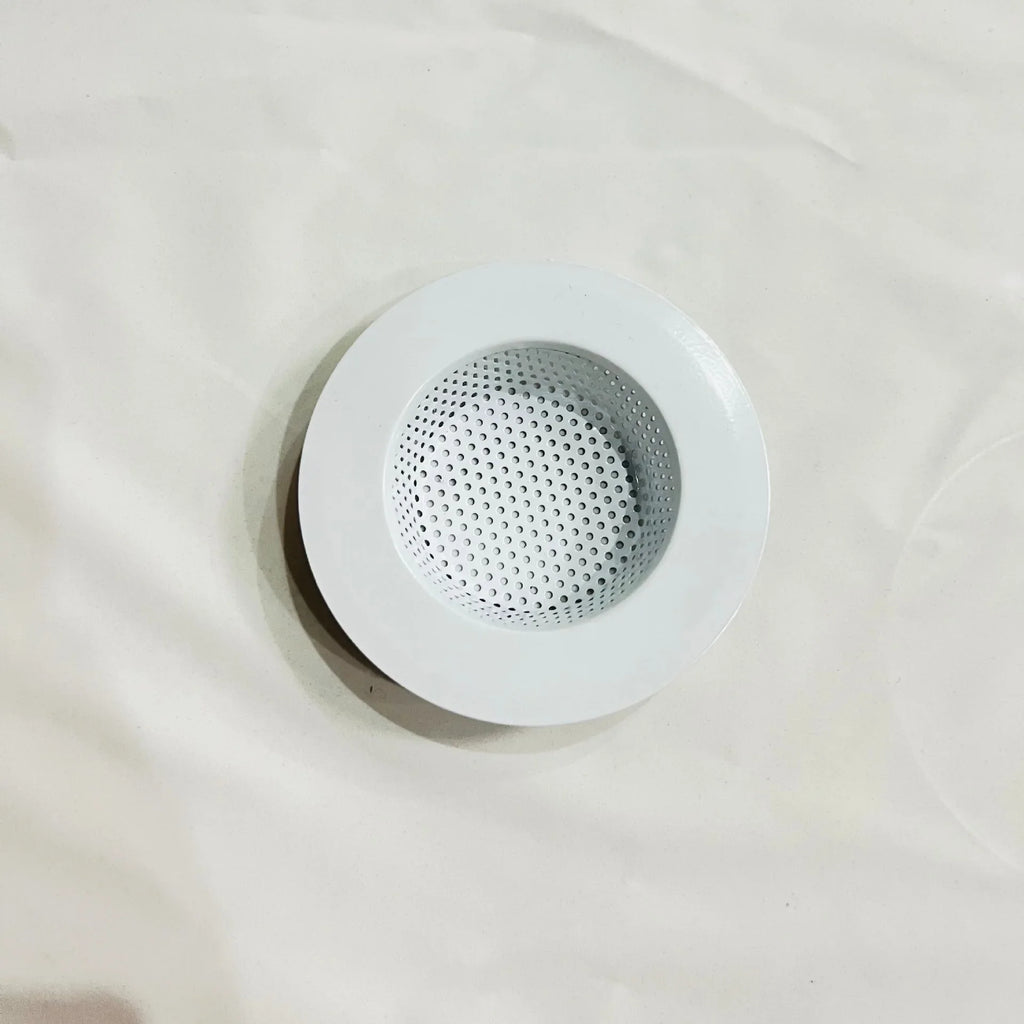 1PCS Kitchen Sink Filter Stainless Steel Mesh Strainer Wash Basin Drain Hole Trap Hair Catcher Stopper for Bathroom Accessories