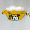 Disney's new Mickey Crossbody Bags belt bag Mickey Mouse shoulder bag chest bag boys girls handbag