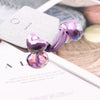 2PCS New Cute Princess Seven Color Double Head Headwear Kids Elastic Hair Bands Children Ropes Girls Accessories Baby Headdress