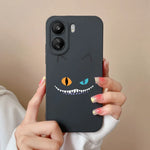 Load image into Gallery viewer, For Xiaomi Redmi 13C Phone Case Love Heart Soft Liquid Silicone Camera Protection Back Cover For Redmi 13 C Redmi13C Funda Coque
