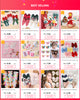 4Pcs/Set Baby Girls Christmas Snowman Bows Hair Clips for Kids Funny Ribbon Bowknot Hairpin Headwear Hair Accessories Gifts