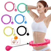 32/20/24/28 Adjustable Sport Hoops Thin Waist Exercise Detachable Massage Hoops Fitness Equipment Gym Home Training Weight loss