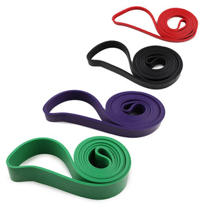 Natural Rubber Resistance Bands, Fitness Rally, Body Building, Yoga Pull Up, 41 