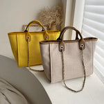 Load image into Gallery viewer, Women's Bag Large Capacity Bag Trendy Versatile Small Crowd Shoulder Bag Luxury Designer Handbag 2024 Bolsa Feminina Messenger
