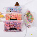 Load image into Gallery viewer, 500Pcs/lot Girls Colourful Disposable Rubber Band Hair Ties Headband Children Ponytail Holder Bands Kids Hair Accessories
