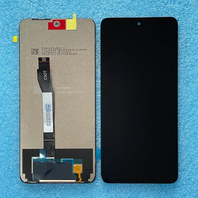 6.6'' Original For Xiaomi Poco X4 GT/ Redmi K50i LCD Display Screen Frame Touch For Redmi Note 11T Pro/ Redmi Note 11T Pro+