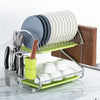 Kitchen Cutlery Storage Box Shelf Plate Tableware Supplies Storage Rack Knife Rack Cupboard Drain Tray Kitchen Household Items