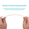 20pcs Women Beauty Makeup Cotton Swab Big Head Buds Make Up Wood Sticks Nose Ears Cleaning Health Care 20cm