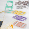 Mobile Phone Accessories Foldable Chair Shape Mini Desktop Phone Holder Phone Stand Tablet Stand Foldable Desktop Stand Holder