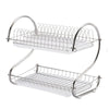 Kitchen Cutlery Storage Box Shelf Plate Tableware Supplies Storage Rack Knife Rack Cupboard Drain Tray Kitchen Household Items