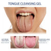 Tongue Scarper Tongue Scraper Beauty Health Tongue Cleaning Gel With Brush Scraper Deep Cleaning Keep Fresh Breath Remove Oral