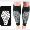 1pc Anti-collision Football Shin Guard Thickened Gaskets Sports Leg Calf Sleeves Leggings Soccer For Football Basketball Cycling