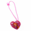 2Pcs Cartoon Princess Disney Mermaid Ariel Shine Hair Clips BB Clips Kids Hairpins Girls Hair Accessories Baby Headdress Gift