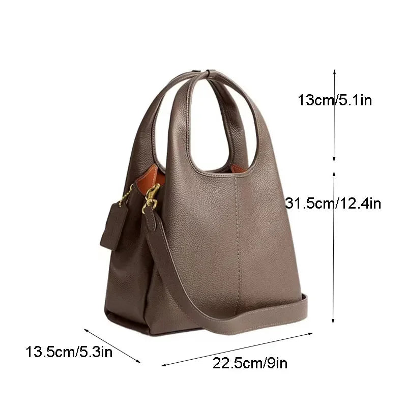 Top-handle Bags luxury Cow leather women bags designer crossbody bags