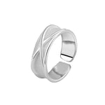Load image into Gallery viewer, Anime Goku Black Kakarotto Time Kakarotto Cosplay Metal Fashion Unisex Jewelry Opening Adjustable Rings Accessories
