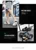 Summer Men's Casual Sandals Fashion Mens Light Waterproof Shoe Male Non-Slip Chef Shoes for Men Comfortable Water Beach Slippers