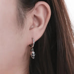 Load image into Gallery viewer, Halloween Skeleton Earrings Vintage Goth Punk Skull Earring for Women Man Fashion Jewelry Gifts
