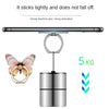 Creative Phone Handle Holder Cute New Phone Ring Holder Universal Portable Mobile Phone Ring Buckle Mobile Phone Accessories