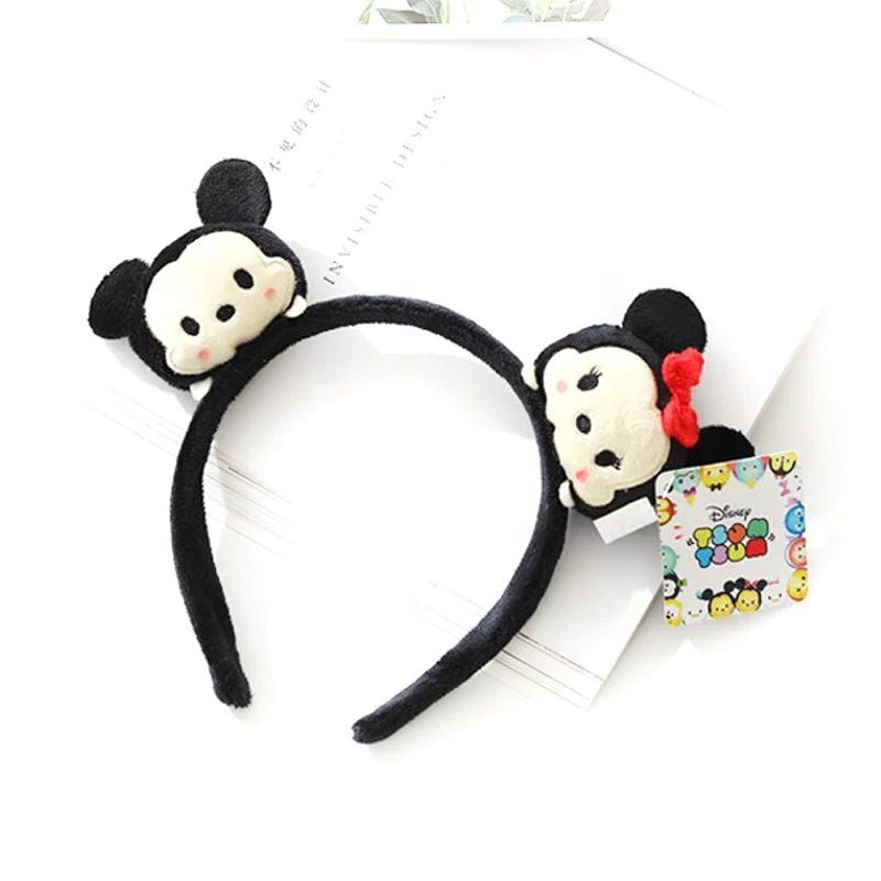 Plush Animal Hairband Headband Hair Accessories Women Girl Baby Toys Kids COSTUME Headband Hair Hoop Cosplay Gift