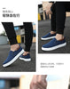 Men Shoes Canvas Sneakers Flats Lace up Leisure Loafers Fashion Comfort Rubber Sole Non Slip Sneakers 45 45 47 48 Large Size