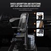 Car Cup Tablet Holder Expander with Cell Phone Mount 360 Rotation Smartphone  Auto Interior Accessories