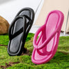 New Summer Concise Candy Color Ladies' Flip Flops For Women Cosy Slides Lithe Soft Seabeach Sandals Slippers Indoor Home Shoes