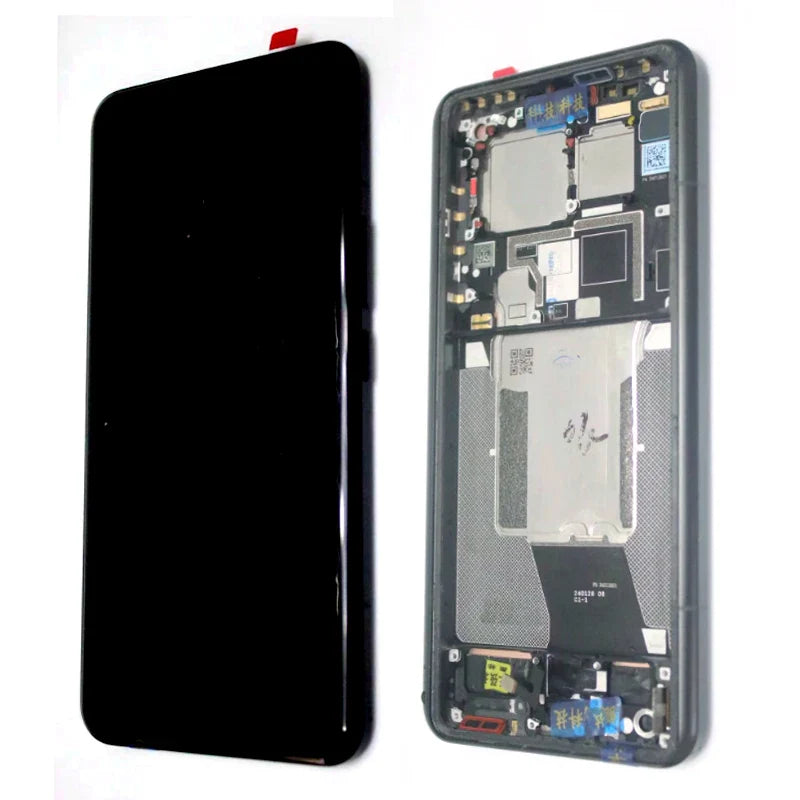 6.73"Original For Xiaomi 14 Ultra LCD Touch Screen Digitizer Assembly For Xiaomi 14 Ultra Display Replacement Repair Parts