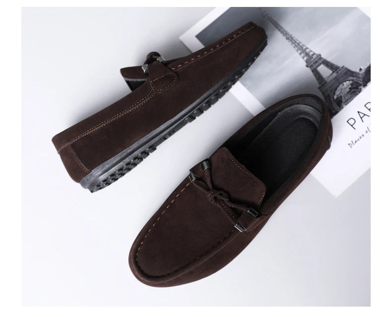 Men Loafers Casual Shoes Boat Shoes Men Sneakers 2024 New Fashion Driving Shoes Walking Casual Loafers Male Sneakers Shoes