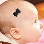 Load image into Gallery viewer, 10-50Pcs/lot Candy Color Baby Mini Bow Hair Clips Safety Hair Pins Barrettes for Children Girls Kids Ribbon Hair Accessories
