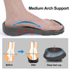 Bebealy Men Hole Clogs Slippers  For Men Arch SuMen Garden Shoespport Slides Summer Fashion Beach Slippers Non-slip EVA Slippers