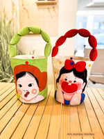 Load image into Gallery viewer, New Arrival Canvas Special-Interest Design Student Handbag
