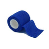 1/6/10/12Pcs Dark blue Sport Self Adhesive Elastic Bandage Wrap Tape Elastoplast For Knee Support Pads Finger Ankle Palm