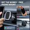 2024 top accessories 360 Rotation Retractable Stand phone holder for car phone magnetic holder  phone holder