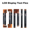 LCD Display Test Flex Cable For Iphone 14 13 12 11 Pro XS Max Mini X XR 7 8 Plus 3D Touch Screen Digitizer Extension Tester Flex