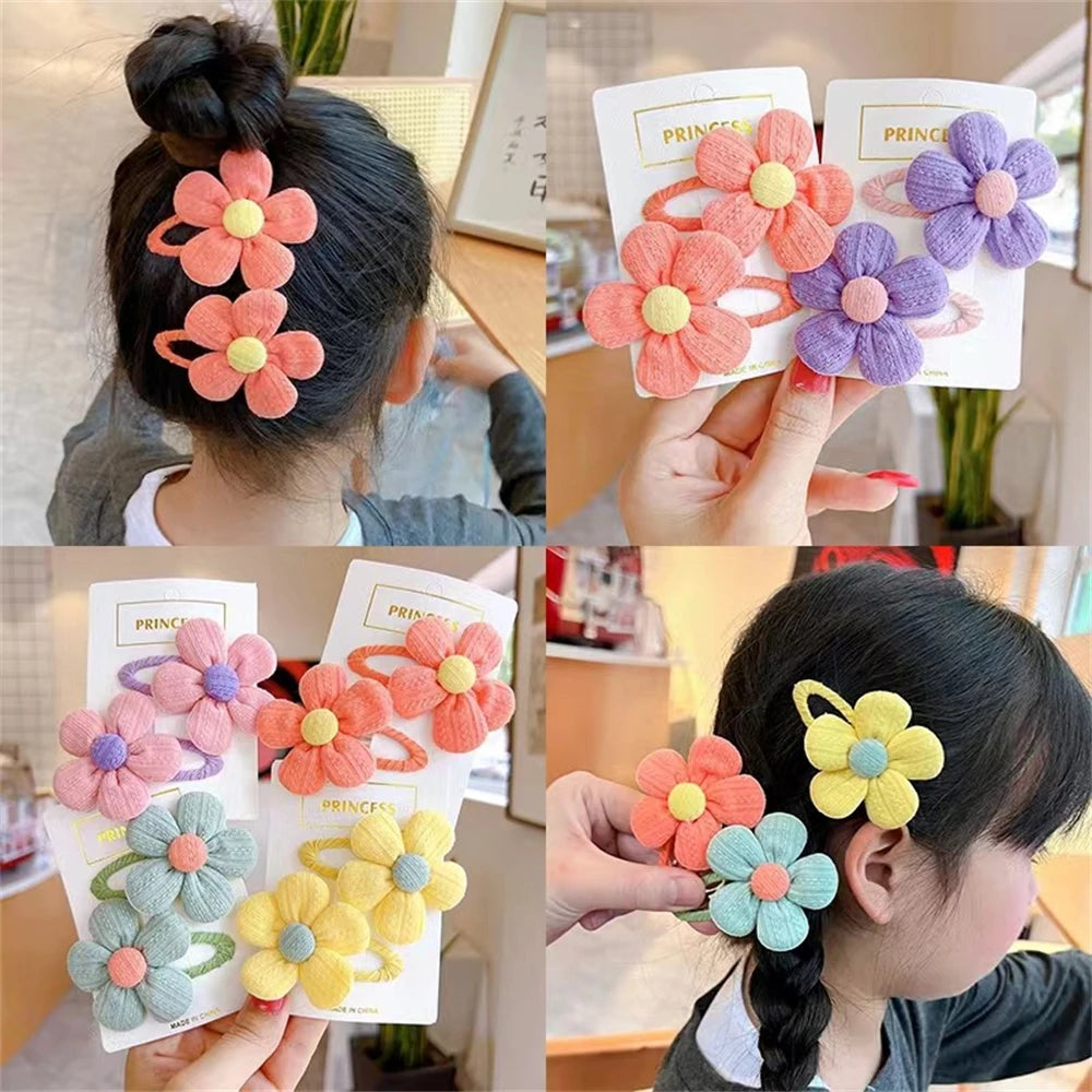 Children Bow Hairpin Kids Headwear Baby Hair Accessories Cute Girl Hairpin Fashion Hairpin Various Styles Kids Accessories