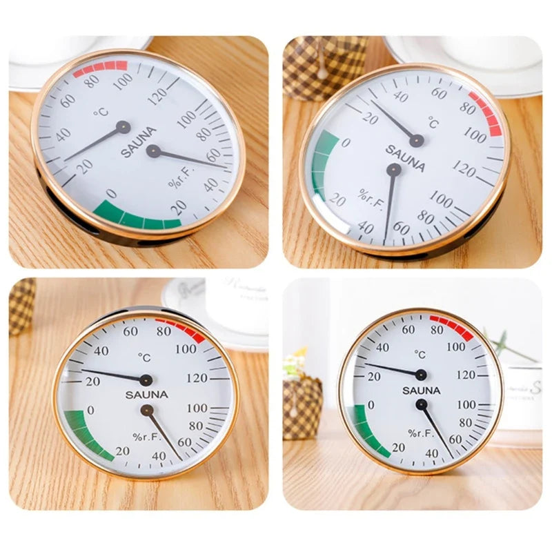 Thermometer Hygrometer Thermometer Wall Garden Home Room Accessories