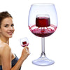 Wine Decanter Glass Aerating Glass Accessories Flat Bottom And Goblet Wine Glasses Decanter For Party Home Offices Hotel