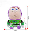 Disney Toy Story Mania Toy Buzz Lightyear Plush Doll Woody Doll Gift Anime Child Pillow Girl Home Plush Ornaments Wholesale