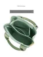 Load image into Gallery viewer, Lightweight Work Outing Small Bag Summer Tote Bag
