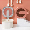 Four Grid Seasoning Box Salt Jar Kitchen Storage Organizer Solid Seasoning Containers Kitchen  Supplies Household Items