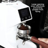 Magnetic Coffee Grinder Rings Magnetic Coffee Powder Tool Espresso Dispensing Funnel Accessories For Home Cafe Hotel Restaurant