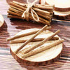 DIY Wooden Stick Log Branches Decorations Long Sticks Craft Natural for Crafts Rustic Home Decors House Accessories Stickers