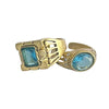 Game Love And Deepspace Rafayel Xavier Zayne Cosplay Ring Unisex Adjustable Wedding Rings Couple Jewelry Accessories Gifts