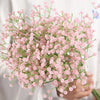 108 Head Gypsophila Artificial Flowers Gypsophila Fake Flower DIY Floral Bouquets Arrangement For Wedding Home Decor