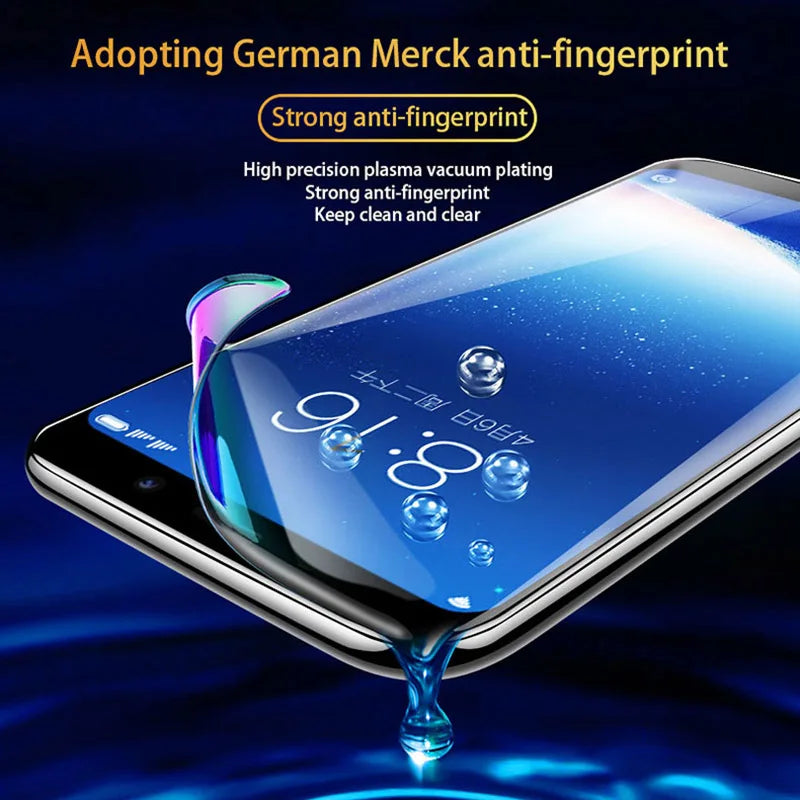 3Pcs Hydrogel Film For Google Pixel 8 7A 5 6 6A 7 4 XL 4A 5A 8 PRO Screen Protector Cover Film