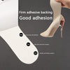 Women Sandal Insoles Antislip Soft Bottom Breathable Deodorzation High Heel Insoles High-heeled Shoes Sole Stickers Pad 1Pair