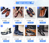 Office Men Dress Shoes Floral Pattern Men Formal Shoes Leather Luxury Fashion Groom Wedding Shoes Men Oxford Shoes Dress 37-50